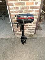 Mercury 3,3 pk, Watersport en Boten, Buiten- en Binnenboordmotoren, Ophalen, Gebruikt