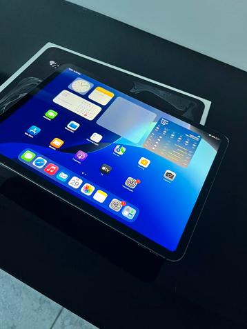 iPad 11 pro met 5G 256GB beschikbaar voor biedingen