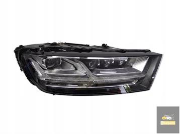 Audi Q7 II 4M Rechts Koplamp Full LED Matrix 4M0941036 beschikbaar voor biedingen