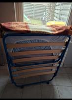 lit pliant simple, Enlèvement, Une personne