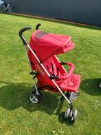 buggy, Kinderen en Baby's, Buggy's, Ophalen, Gebruikt, Overige merken, Verstelbare rugleuning