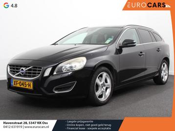 Volvo V60 2.0 D3 Summum | Leder | Navigatie | Climate Contro beschikbaar voor biedingen