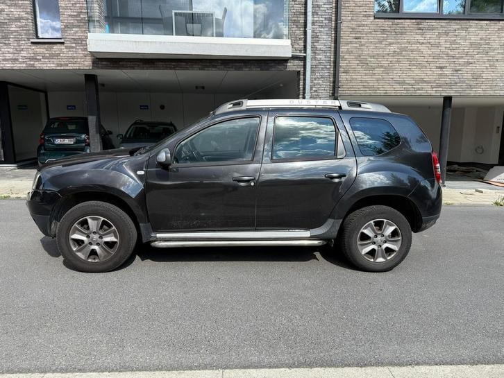 Dacia stofdoek 1,5 dci 96000 km 09/2015 euro5b, Auto's, Dacia, Particulier, Te koop, Duster, ABS, Airbags, Airconditioning, Alarm
