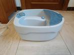 Voetmassage/bubbelbad/voetbad, Huis en Inrichting, Ophalen, Nieuw