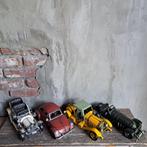 1x Metalen modelauto miniatuur auto oldtimer *Etage3*, Ophalen of Verzenden, Zo goed als nieuw