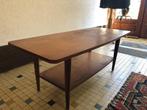 vintage salontafel scandinavisch, Antiek en Kunst, Ophalen