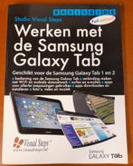 Basisgids : Samsung Galaxy Tab 1 en 2, Enlèvement ou Envoi, Comme neuf, Autres sujets/thèmes, Diverse auteurs