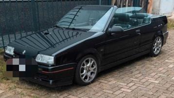 Renault 19 16v cabriolet phase 1  beschikbaar voor biedingen