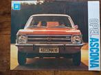 OPEL  ASCONA 16, Boeken, Auto's | Folders en Tijdschriften, Ophalen of Verzenden, Nieuw, Opel