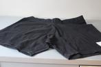 zwart short maat M, Kleding | Dames, Sportkleding, Gedragen, Overige typen, Maat 38/40 (M), Ophalen of Verzenden