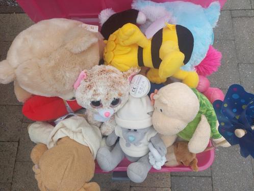 Knuffels, Enfants & Bébés, Jouets | Peluches, Comme neuf, Autres types, Enlèvement