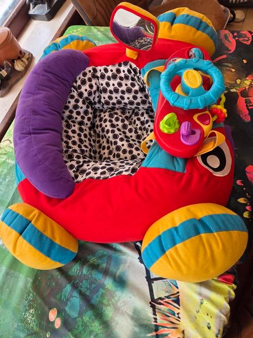Playgro speel/leer auto, Kinderen en Baby's, Speelgoed | Babyspeelgoed, Zo goed als nieuw, Auto, Ophalen