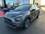 Citroen C3 New PureTech SHINE S&S, Auto's, Te koop, Zilver of Grijs, C3, Berline