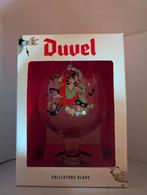 Duvel glas - Manuel Murillo design (Meerdere op voorraad), Verzamelen, Biermerken, Ophalen of Verzenden, Nieuw, Glas of Glazen