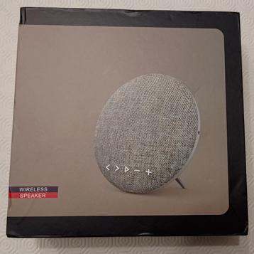 Bluetooth-luidspreker beschikbaar voor biedingen