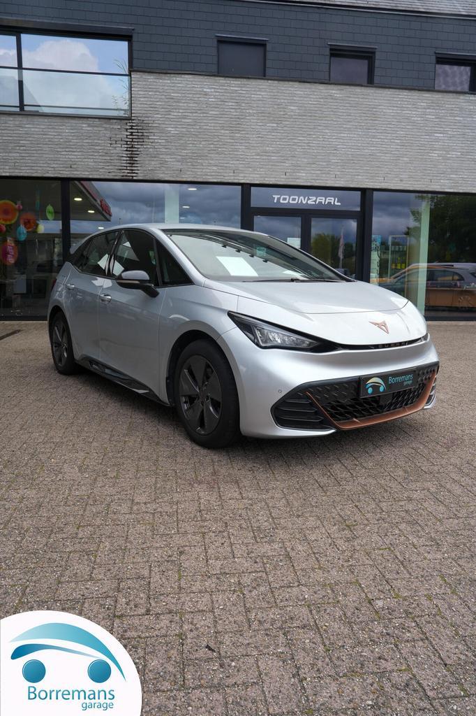 Cupra Born 62 KWH 150KW Range 424-578/Navi/Carplay/Camera/., Auto's, Cupra, Bedrijf, Born, ABS, Adaptive Cruise Control, Airbags