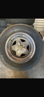 Jantes 15x10y, jantes plates très larges !, Autos : Pièces & Accessoires, Enlèvement, Jante(s)