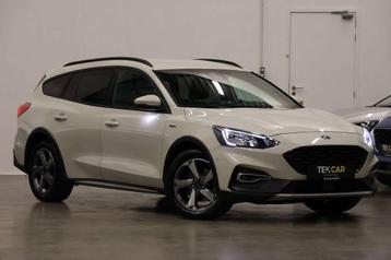 Ford Focus Active 1.0 EcoBoost MHEV X Automaat beschikbaar voor biedingen