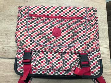 Boekentas Kipling - roze beschikbaar voor biedingen