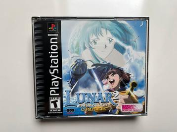 Lunar 2 Eternal Blue - Playstation 1 (NTSC USA Import)