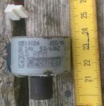 Electromotor, 24 Volt AC 50/60 Hz 250 rpm 2 Watt, Hobby en Vrije tijd, Ophalen of Verzenden, Gebruikt