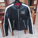 Blouson Mustang Cuir Vintage Taille L 52 Parfait état, Motos, Enlèvement ou Envoi, Seconde main, Manteau | cuir, Mustang