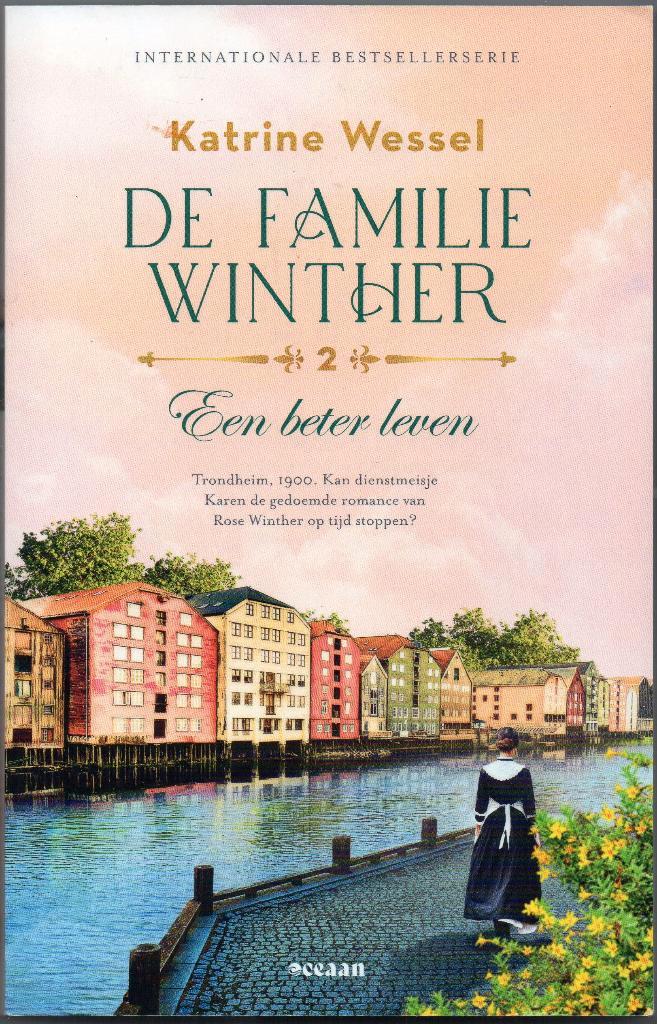 Katrine Wissel - Een beter leven ( Deel 2 ), Livres, Romans historiques, Comme neuf, Enlèvement ou Envoi