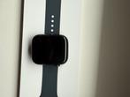 Apple watch serie 9 45 mm 2023 midnight, Ophalen, Blauw, IOS, Zo goed als nieuw