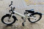 16 inch wit Kokua fietsje, Ophalen, Gebruikt, 16 tot 20 inch, Kokua