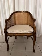 Fauteuil GRANGE rotan, Ophalen