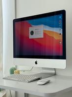 Apple iMac 21.5-inch (Mid 2014), Computers en Software, Apple Desktops, Ophalen, Zo goed als nieuw, IMac