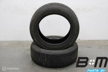 2 x 2255518 102V Pirelli Sottozero 3 Winter 6mm 225 55 18 beschikbaar voor biedingen
