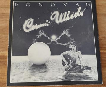 LP Donovan - Cosmic wheels