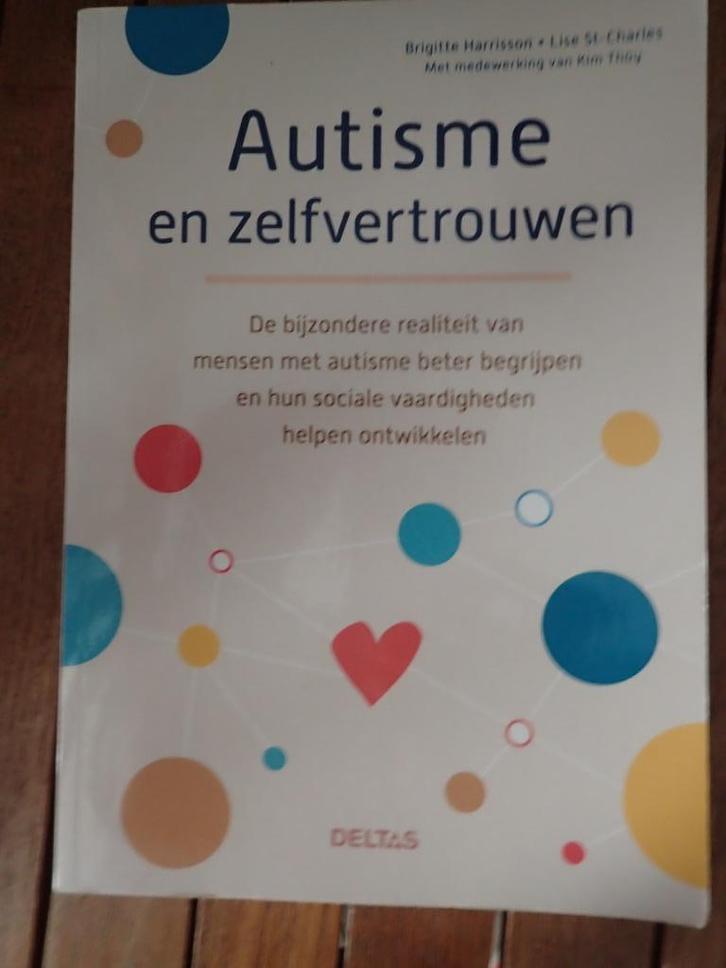 boeken autisme , als nieuw, Boeken, Psychologie, Zo goed als nieuw, Ophalen of Verzenden
