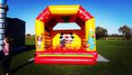 Springkasteel clown te huur regio Brecht, Ophalen, Nieuw