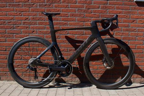 Scott foil rc 10, Fietsen en Brommers, Fietsen | Racefietsen, Zo goed als nieuw, Ophalen