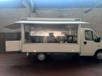 Citroen Jumper foodtruck, reizende vrachtwagen, Particulier, Te koop