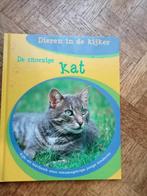 De snoezige kat:  Dieren in de kijker, Ophalen of Verzenden, Gelezen