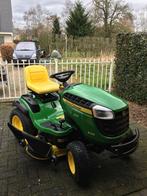 John deere X166 zitmaaier, Tuin en Terras, Ophalen, Zo goed als nieuw
