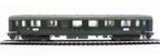 Trix Express 3388 B.L.S. 1e klas verlicht (bis), Gebruikt, Gelijkstroom, Trix, Wagon