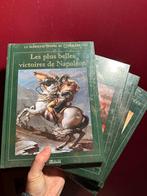Livre la glorieux épopée de Napoléon, Enlèvement ou Envoi, Comme neuf