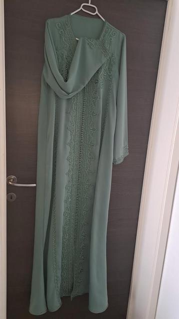 Kaftan, Enlèvement