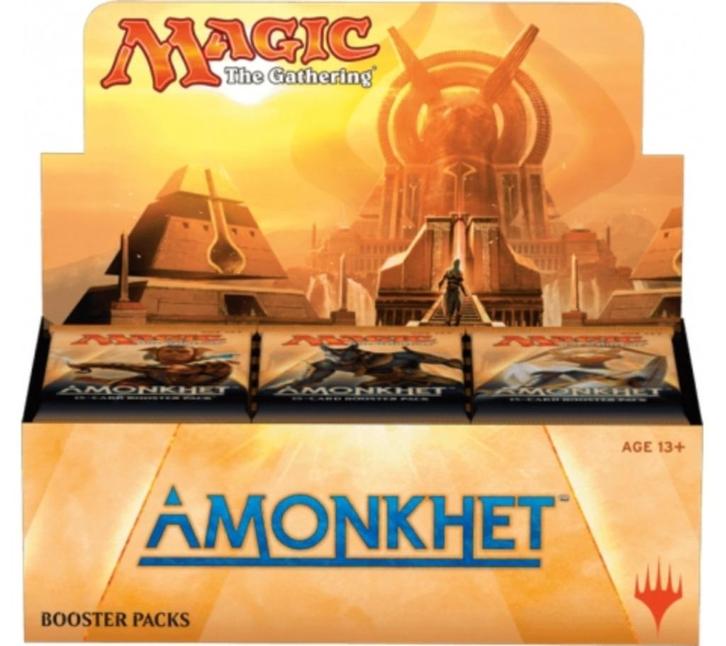 Oudere mtg boxen, Hobby en Vrije tijd, Verzamelkaartspellen | Magic the Gathering, Nieuw, Boosterbox, Ophalen of Verzenden