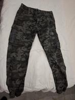 2 PANTALONS CARGO (M), Kleding | Heren, Broeken en Pantalons, Ophalen, Zo goed als nieuw, Maat 48/50 (M)