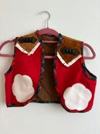 Vestje kerst kinderen 86, Kinderen en Baby's, Babykleding | Maat 86, Ophalen of Verzenden, Zo goed als nieuw