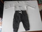 Ensemble bébé taille 62 - 3 mois, Kinderen en Baby's, Ophalen, Jongetje of Meisje, Zo goed als nieuw, Setje