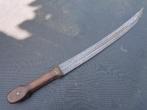 Keldervondst , Afrikaans hakmes , L = 58,5 cm, Ophalen of Verzenden, Overige soorten, Zwaard of Sabel