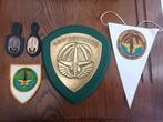 4de bataljon commando  ,  4e bataillon commando, Verzamelen, Militaria | Algemeen, Ophalen, Landmacht, Embleem of Badge