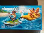 Bateau banane Playmobil 6980 Family Fun, Comme neuf, Enlèvement