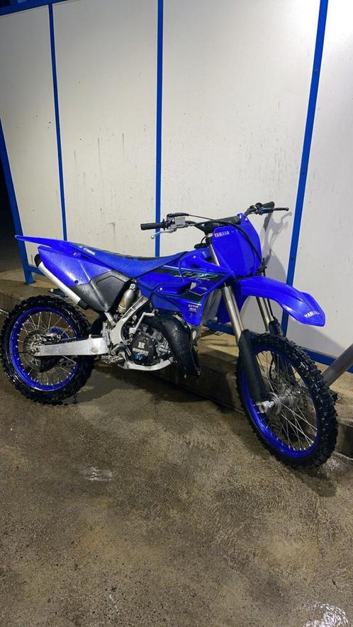 125 yz 2021, Vélos & Vélomoteurs, Cyclomoteurs | Cyclomoteurs de cross, Comme neuf, Yamaha